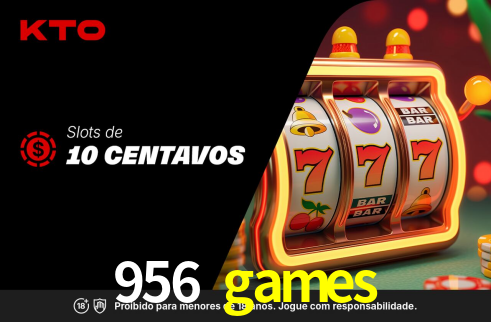 Descubra a Essência do 956 games: Nossa História e Compromissos