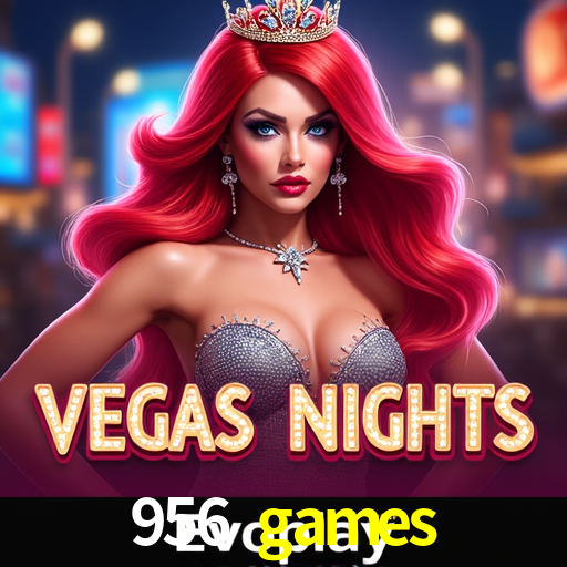 Descubra a Magia dos Jogos de Arcade no 956 games