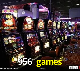 Descubra a Essência do 956 games: Nossa História e Compromissos