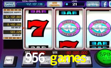 Desvendando o Mundo dos Jogos Virtuais na 956 games