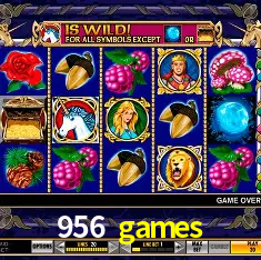 Inovações de Jogos na 956 games: O Futuro das Experiências Interativas